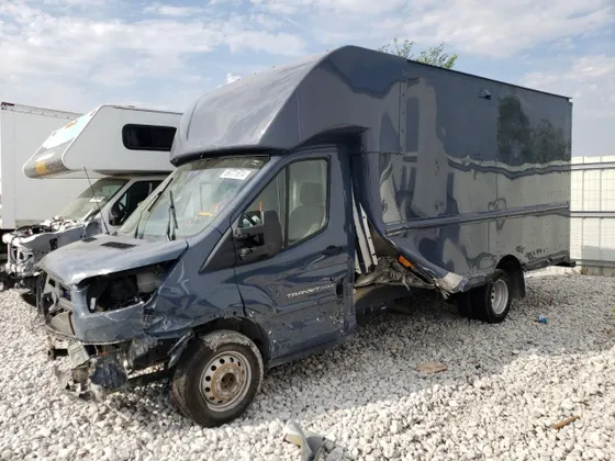 2022 Ford Transit Cutaway T-350 HD