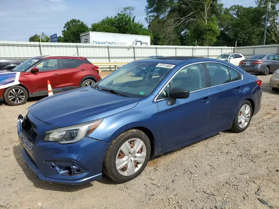 2019 Subaru Legacy