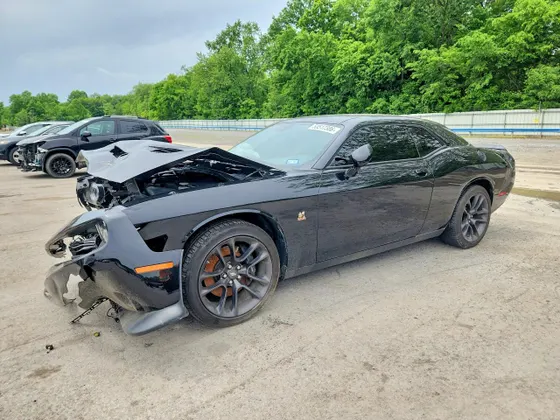 2021 Dodge Challenger R/T Scat Pack Widebody