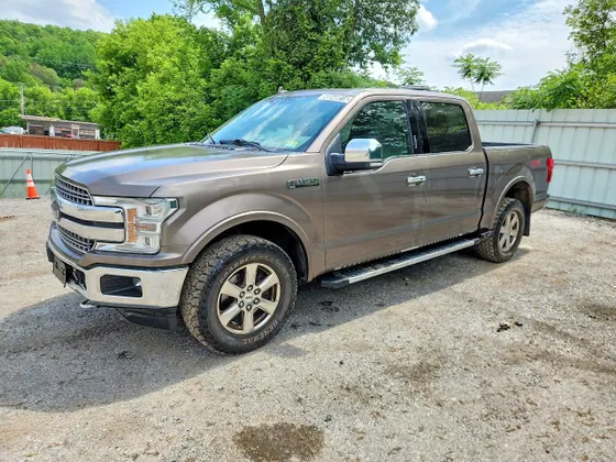 2018 Ford F-150 King Ranch