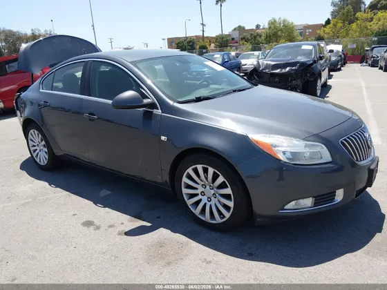 2011 Buick Regal CXL RL1