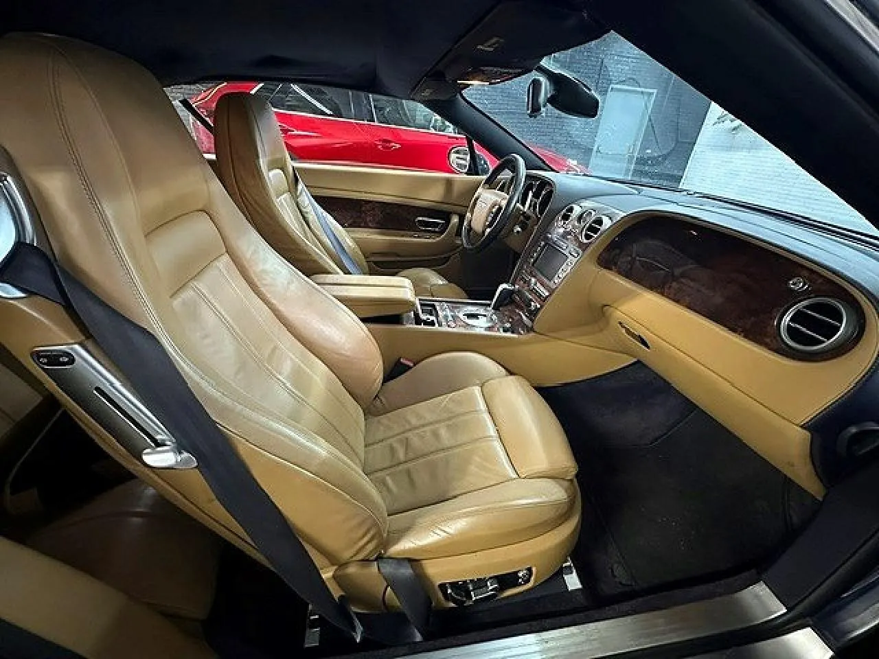 2007 Bentley Continental GT CONTINENTAL