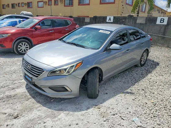 2017 Hyundai Sonata 2.4L