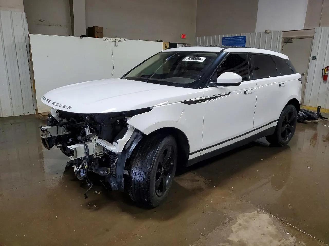2020 Land Rover Range Rover Velar S