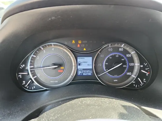2017 INFINITI QX80