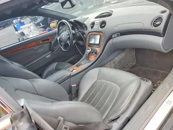2004 Mercedes-Benz SL-Class AMG