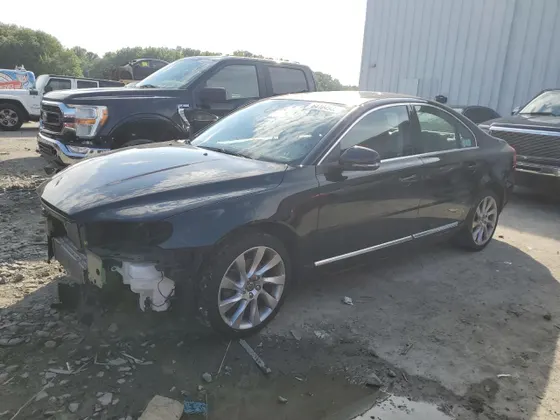 2016 Volvo S80 T5 Drive-E