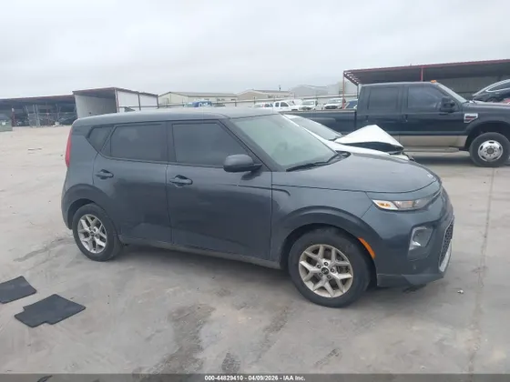 2020 Kia Soul X-Line