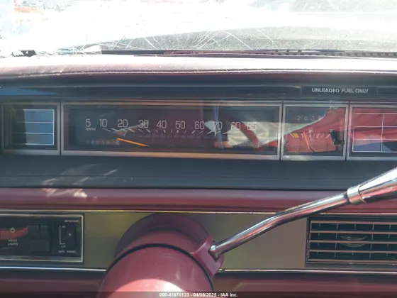 1990 Oldsmobile Delta 88 ROYALE