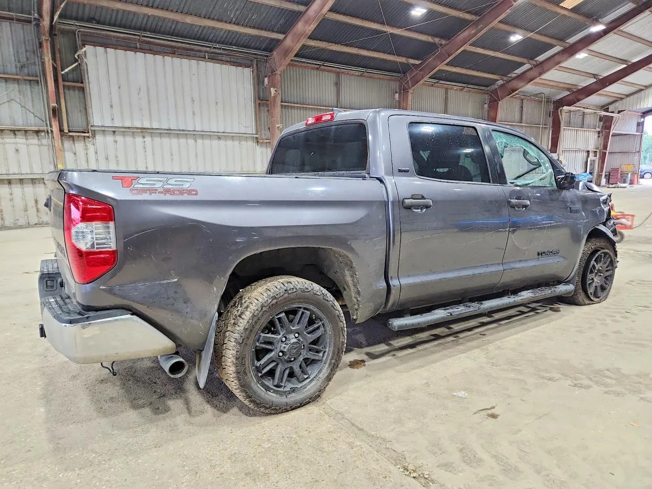 2021 Toyota Tundra 2WD SR5