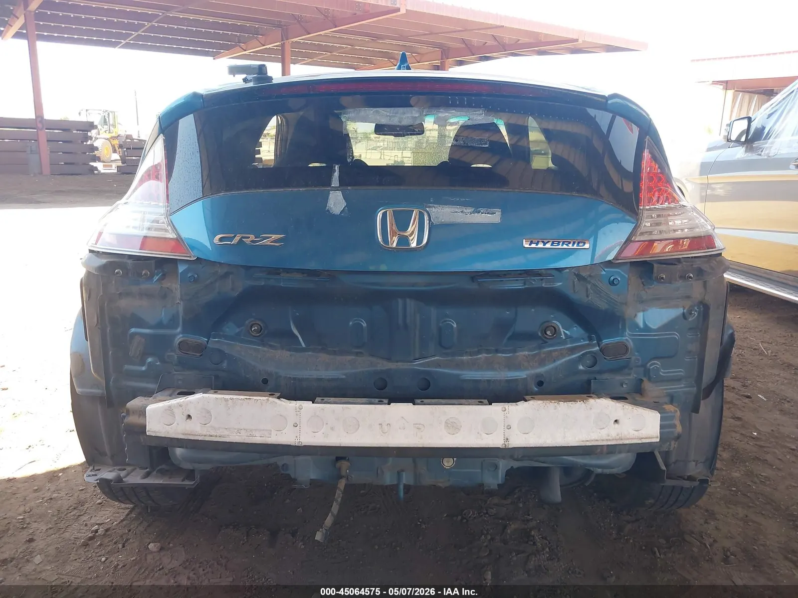 2013 Honda CR-Z