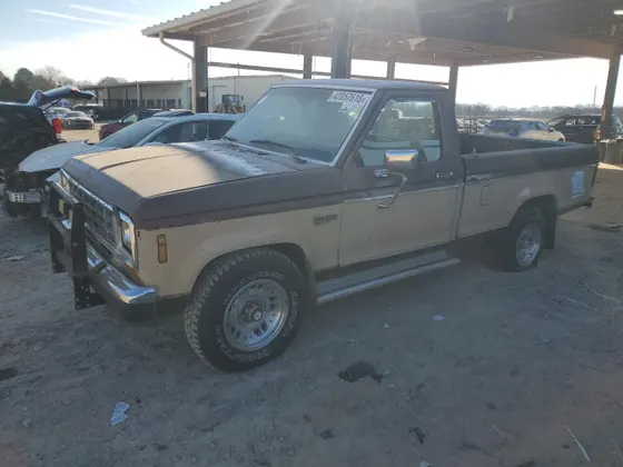1986 Ford Ranger