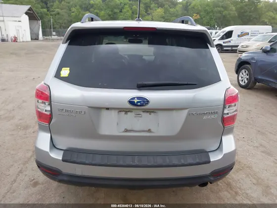 2014 Subaru Forester 2.5i Touring