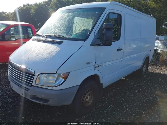2006 Freightliner SPRINTER 2500