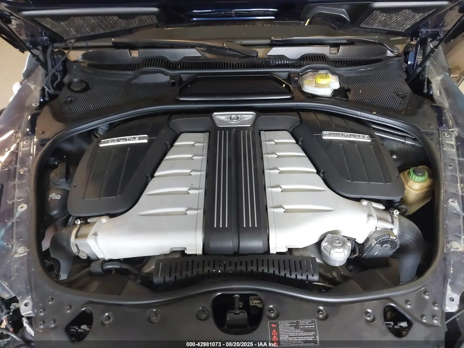 2013 Bentley Continental GT