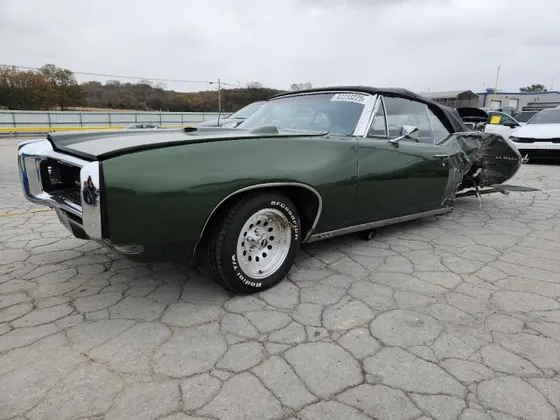 1968 Pontiac LEMANS LE MANS