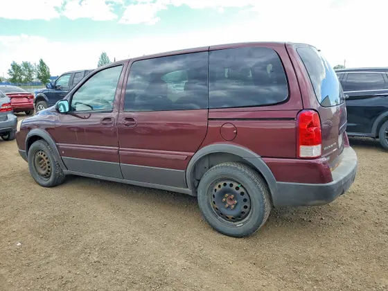 2008 Pontiac Montana