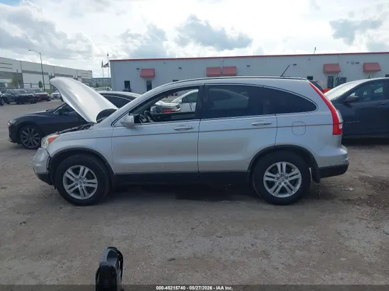 2010 Honda CR-V EX-L