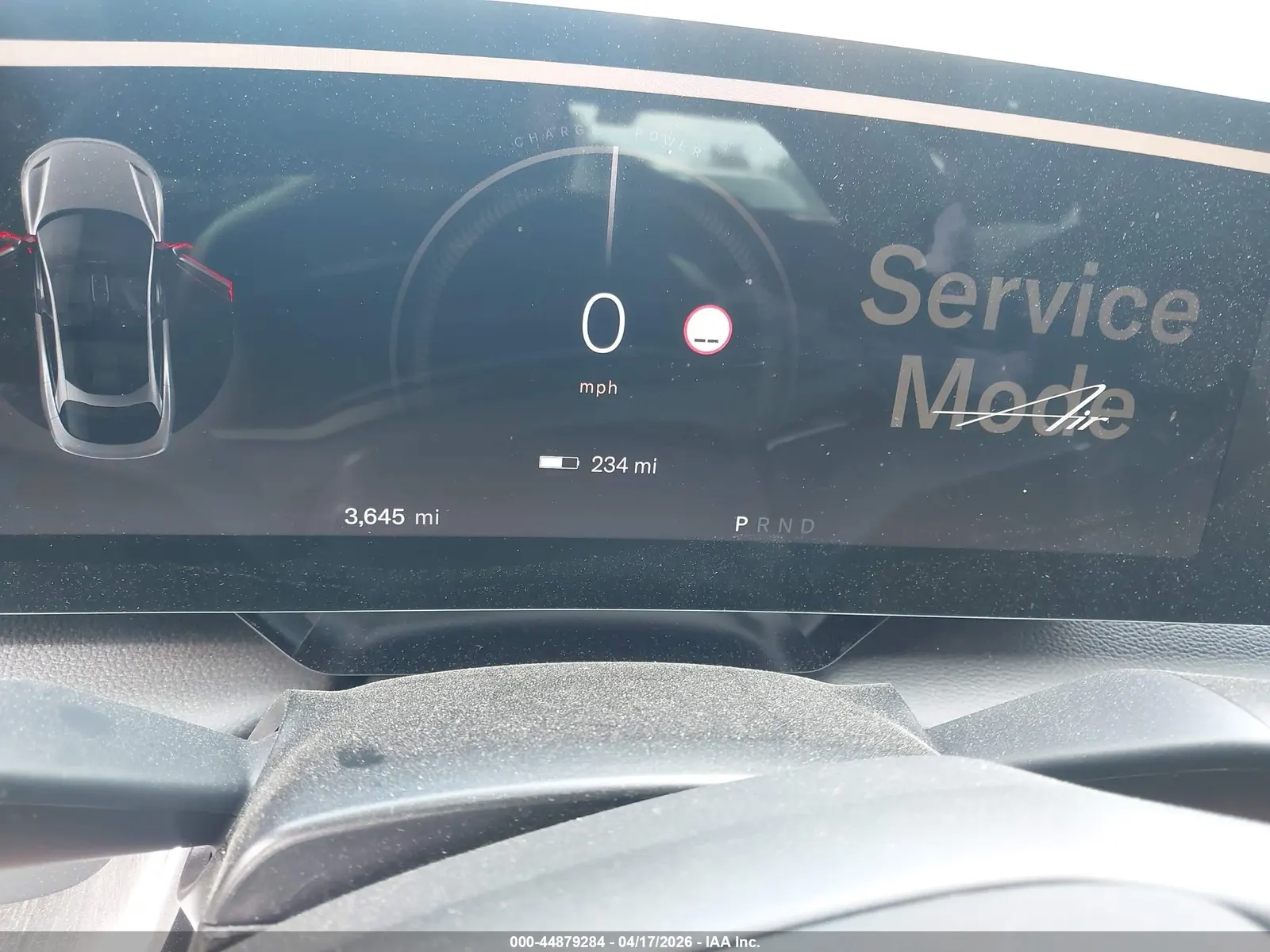 2026 Lucid Air Touring