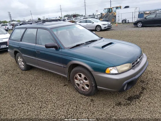 1999 Subaru Legacy Wagon Outback