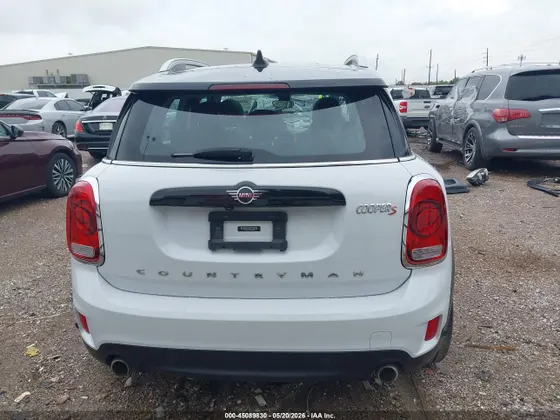 2020 MINI Countryman Cooper S