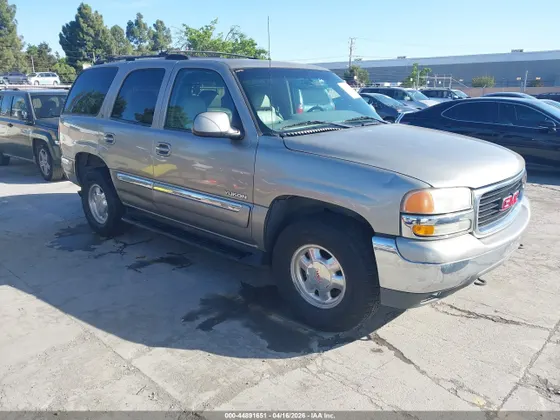 2001 GMC Yukon SLT