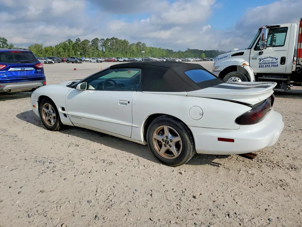 2001 Pontiac Firebird