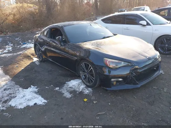 2013 Subaru BRZ Premium
