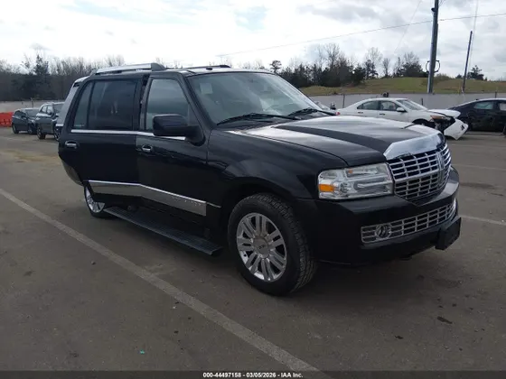 2012 Lincoln Navigator