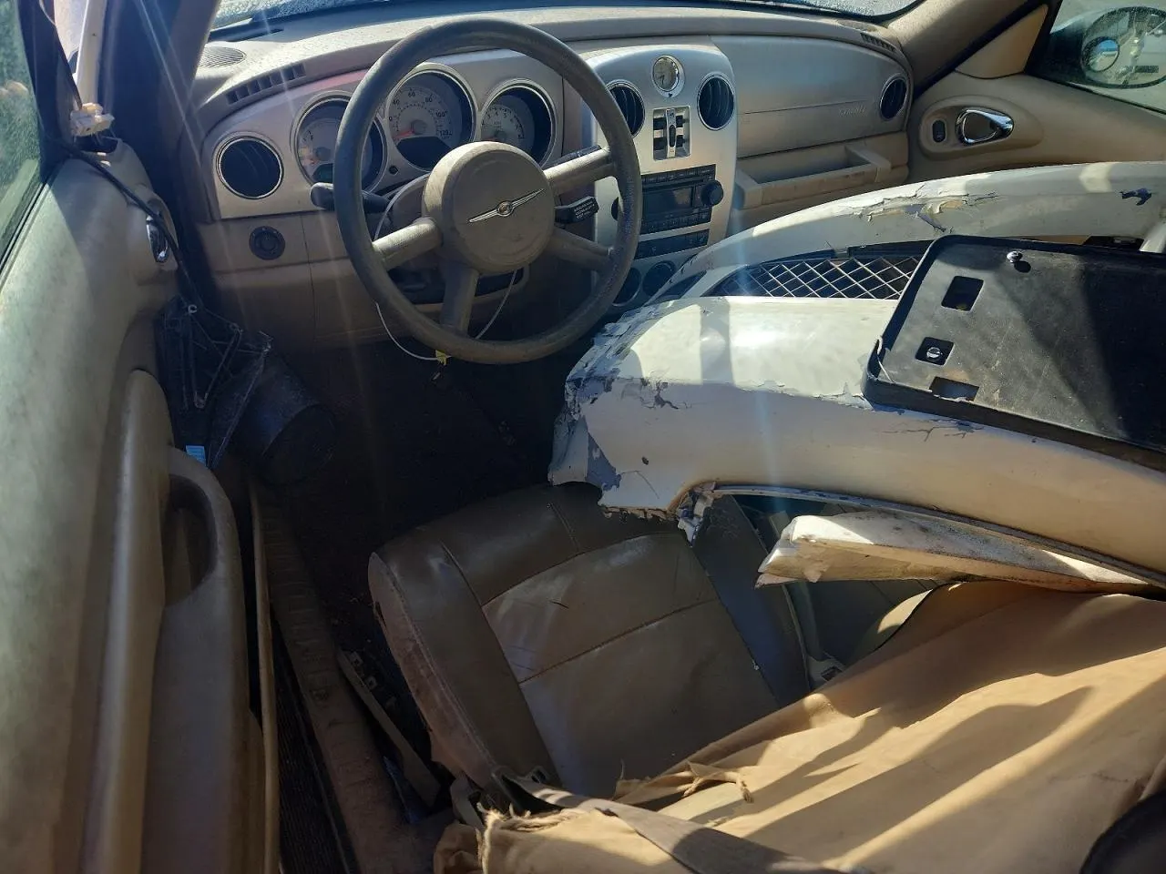 2008 Chrysler PT Cruiser