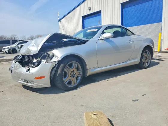 2007 Lexus SC 430