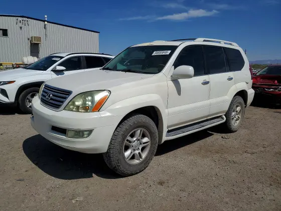 2003 Lexus GX 470 GX