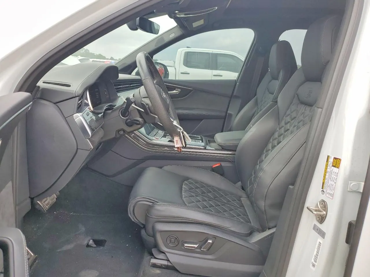 2021 Audi SQ7 Premium Plus