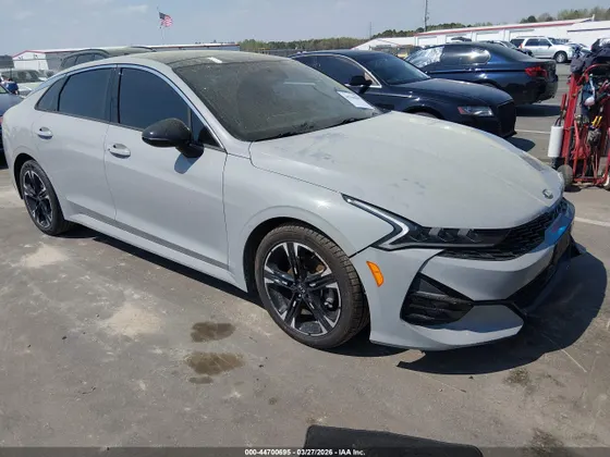 2021 Kia K5 GT-Line