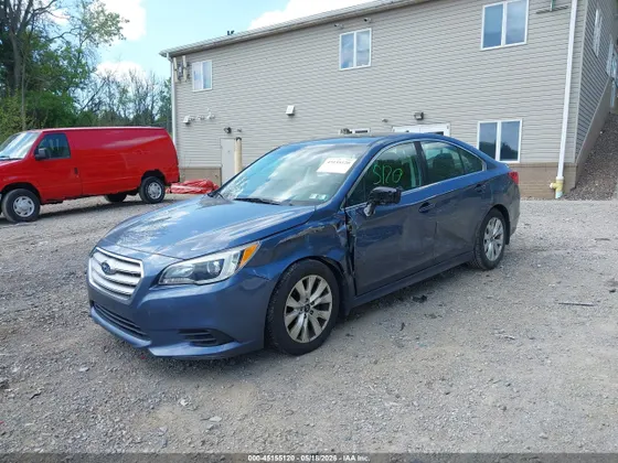 2017 Subaru Legacy Premium