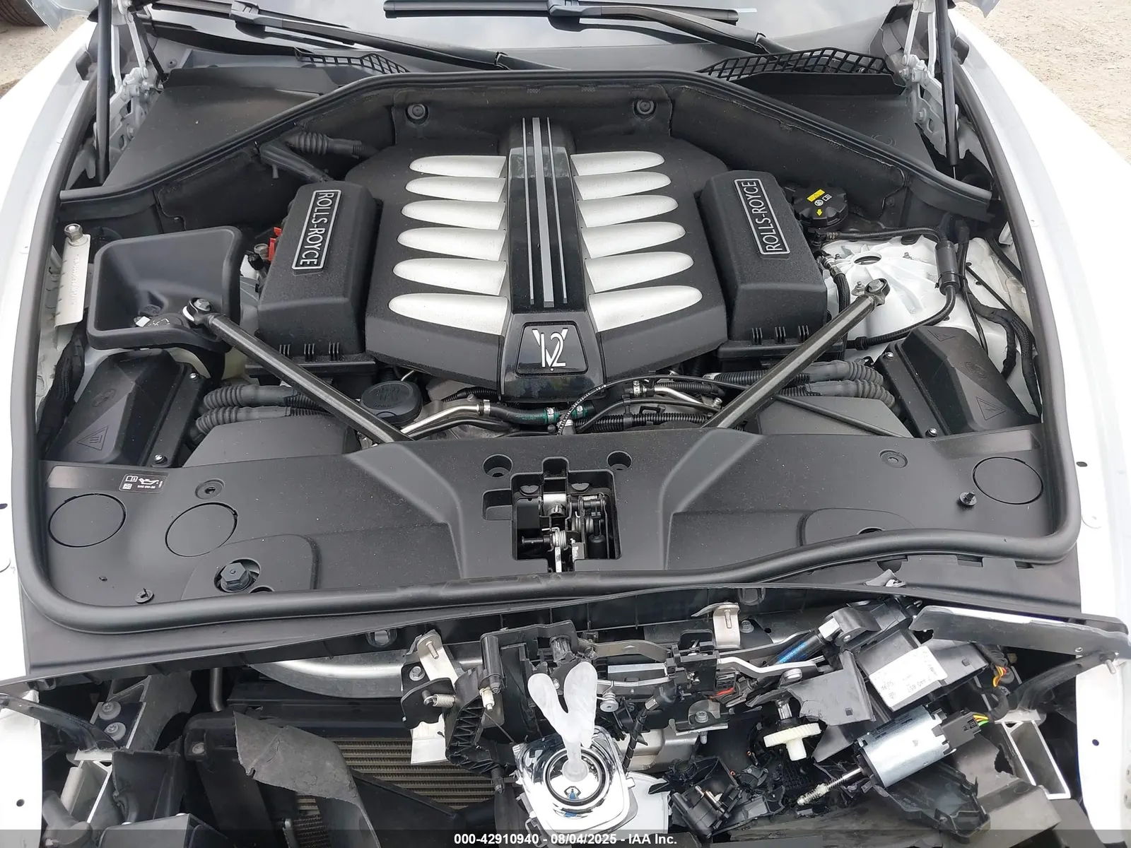 2016 Rolls-Royce Dawn
