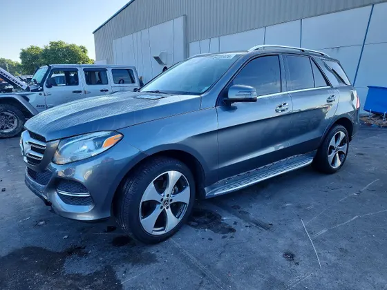 2018 Mercedes-Benz GLE GLE 350