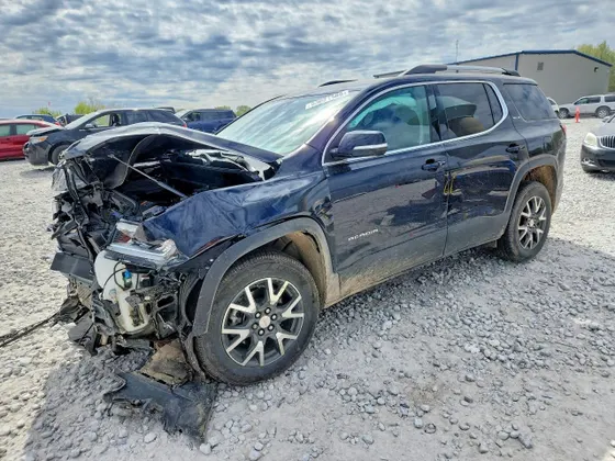 2021 GMC Acadia SLE