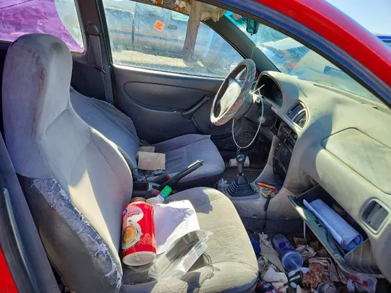 1997 Geo Metro
