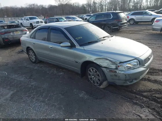 2005 Volvo S80 2.5T