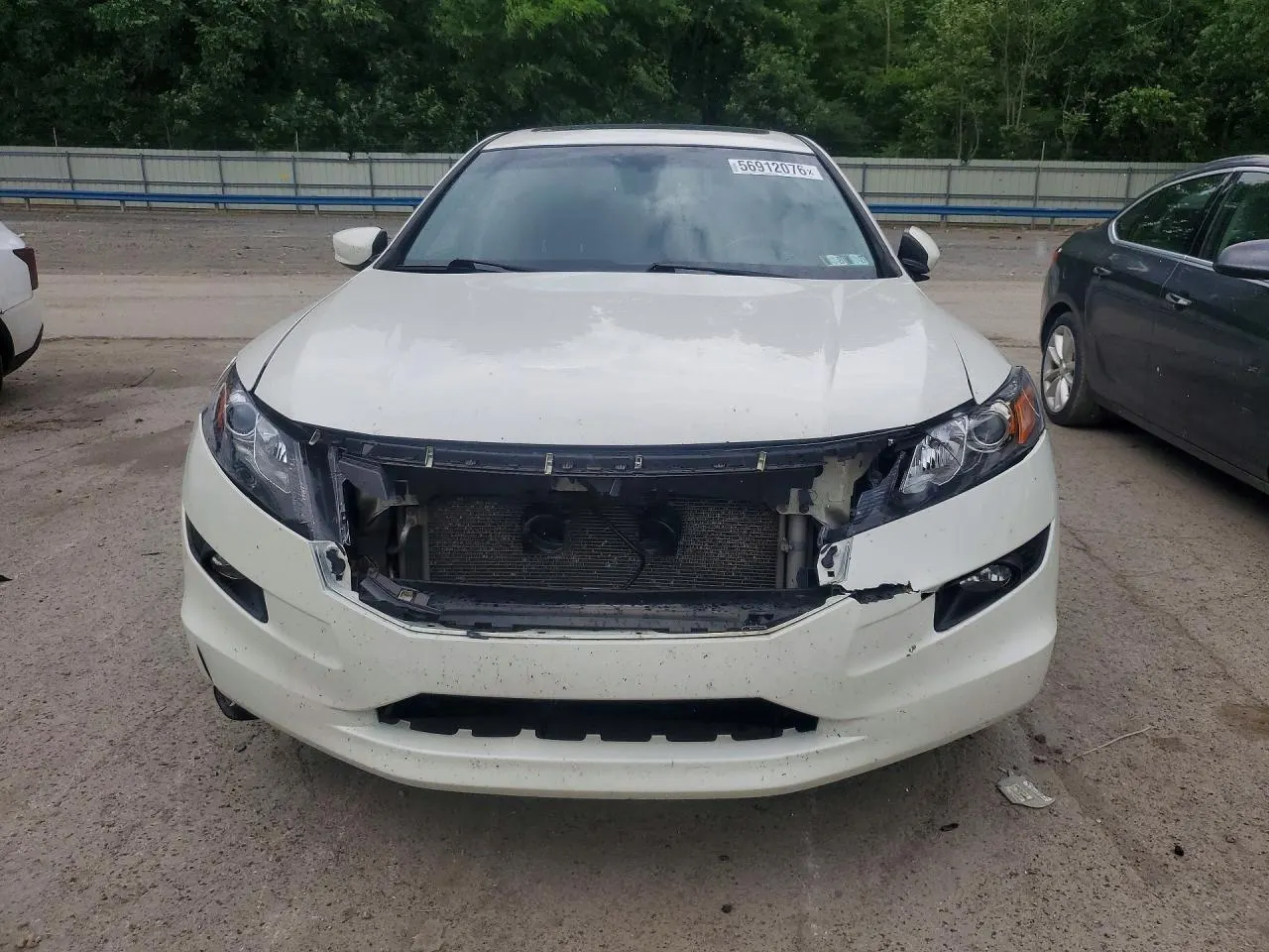 2012 Honda Crosstour EX-L