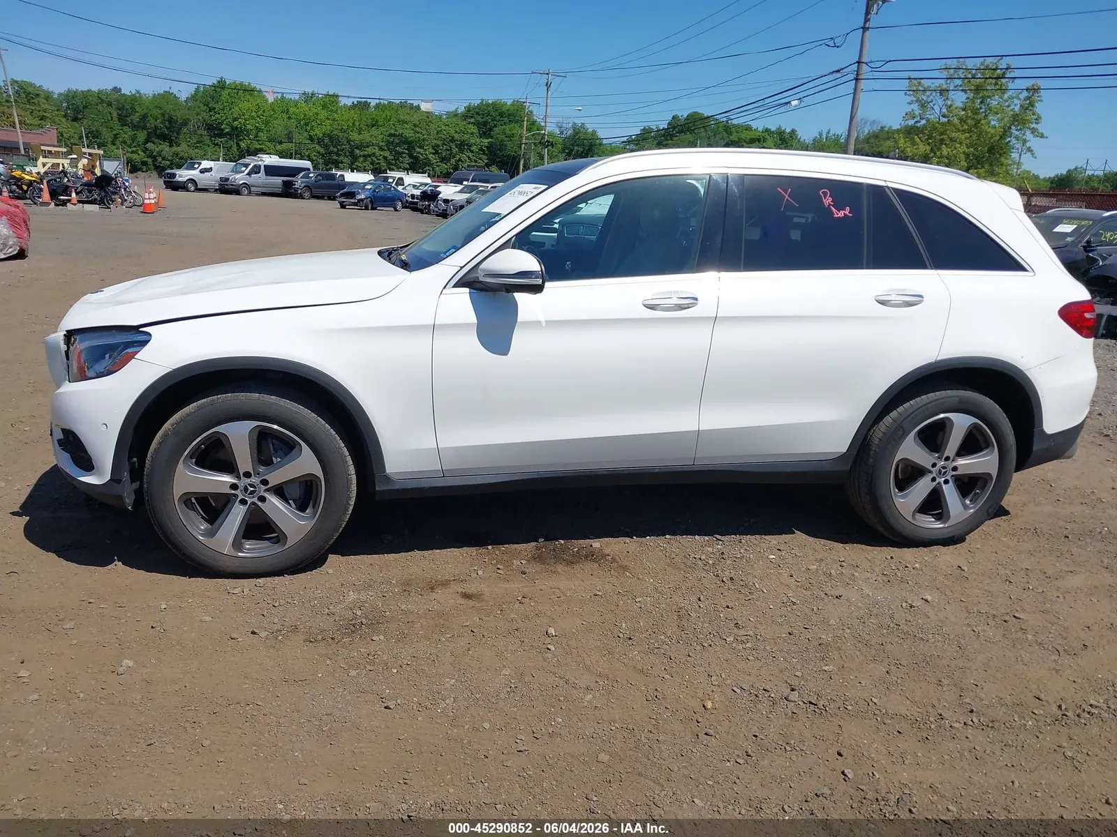 2018 Mercedes-Benz GLC GLC 300