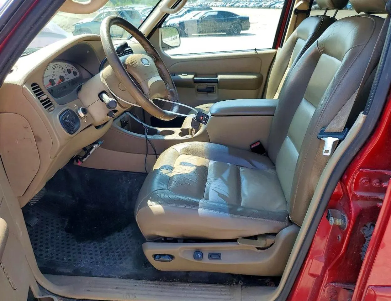 2004 Ford Explorer Sport Trac XLS