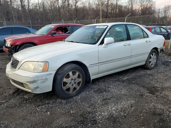 2002 Acura RL 3.5RL