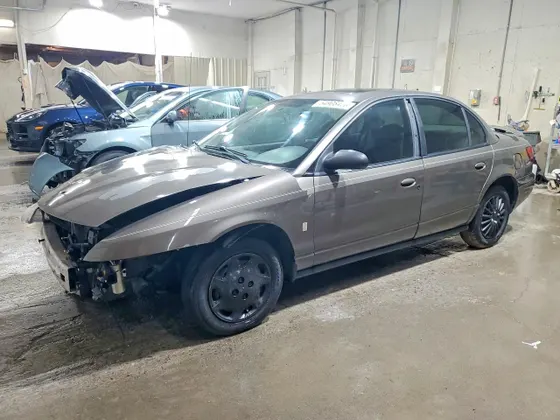 2001 Saturn SL SL1