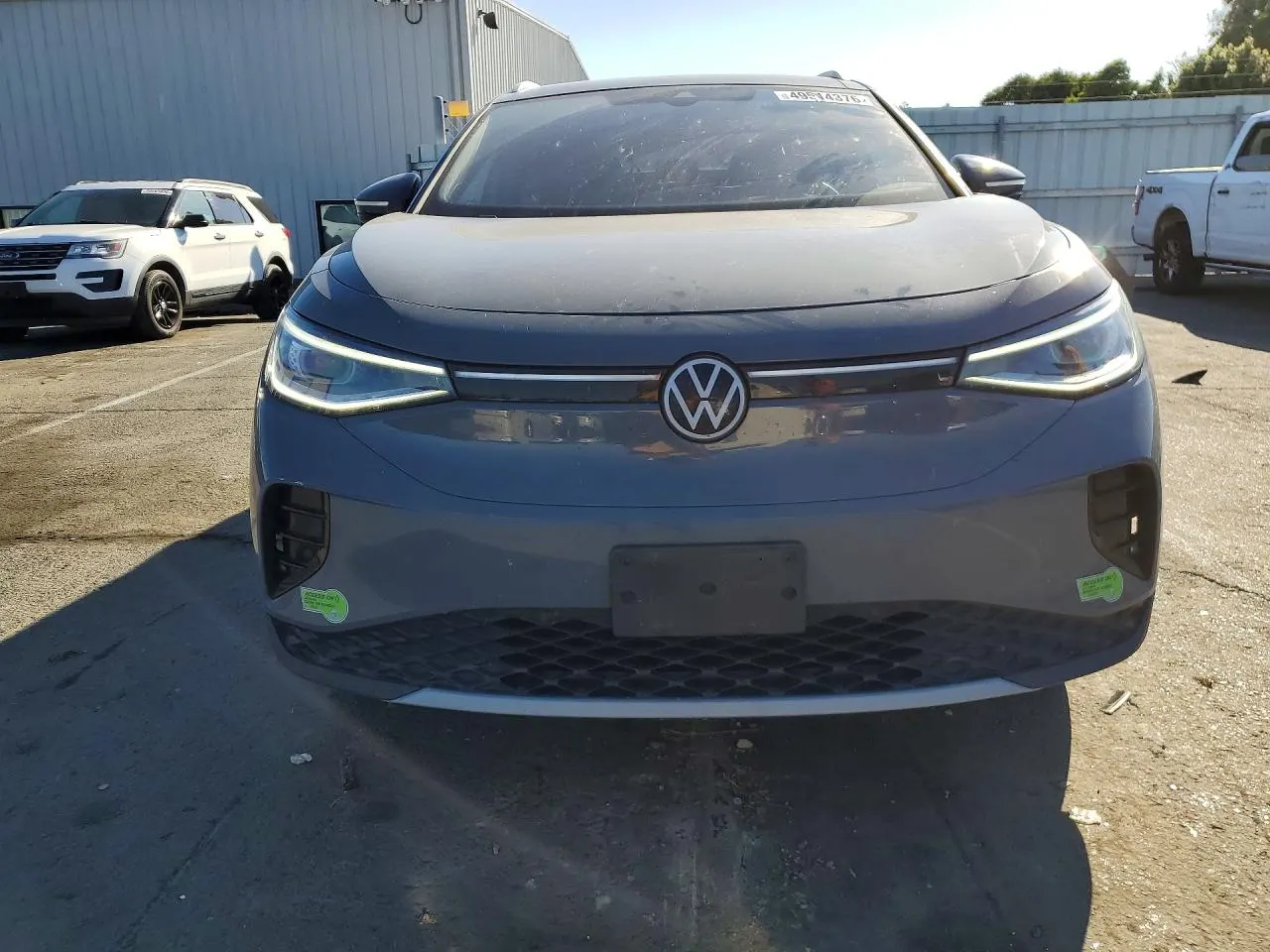 2023 Volkswagen ID.4 Pro S Plus