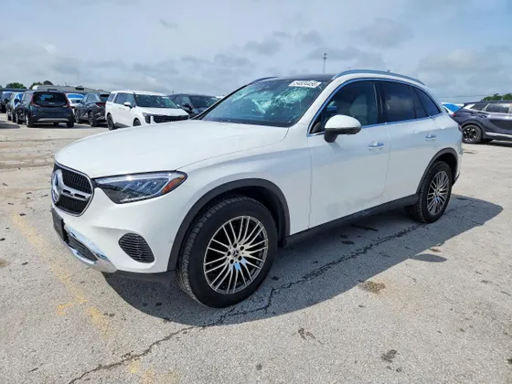 2024 Mercedes-Benz GLC GLC 300