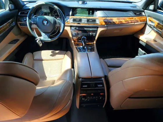 2014 BMW 7 Series ALPINA B7 xDrive