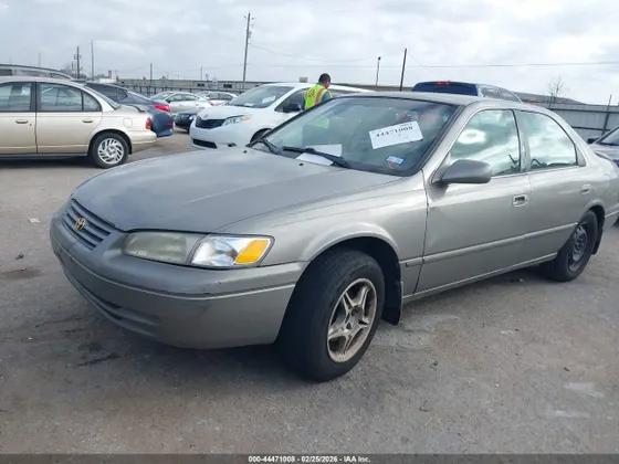 1997 Toyota Camry XLE