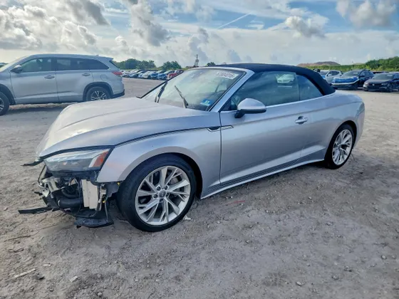 2020 Audi A5 Cabriolet Premium Plus
